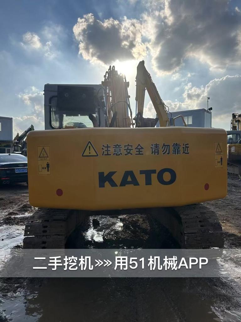 51挖机